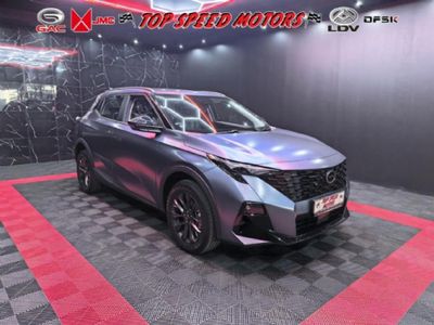 2026 GAC GS3 Emzoom 1.5T Nova