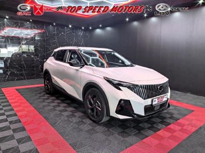 2026 GAC GS3 Emzoom 1.5T Executive