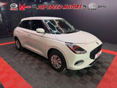 2025 Suzuki Swift 1.2 GL