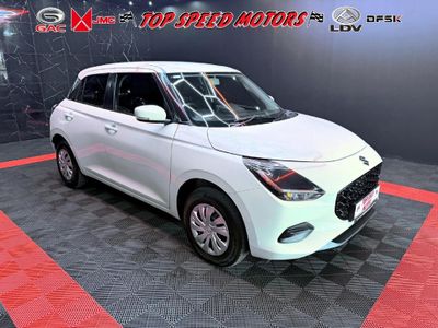 2025 Suzuki Swift 1.2 GL