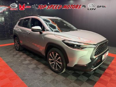 2023 Toyota Corolla Cross 1.8 XR