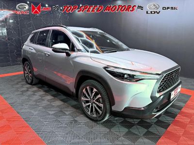 2023 Toyota Corolla Cross 1.8 XR