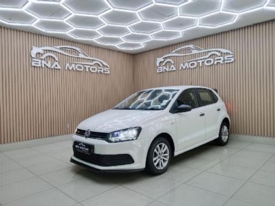 2020 Volkswagen Polo Vivo 1.4 Trendline 5-dr