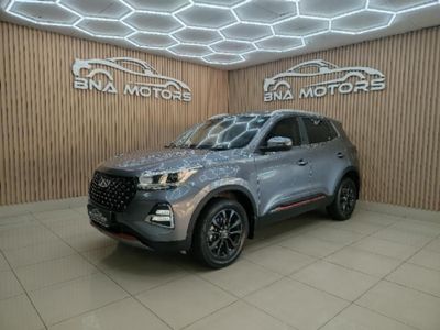 2022 Chery Tiggo 4 Pro 1.5 T Elite SE Auto