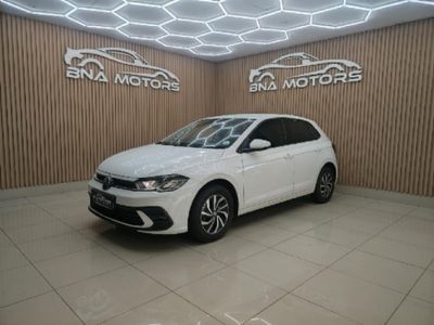 2025 Volkswagen Polo 1.0 TSI