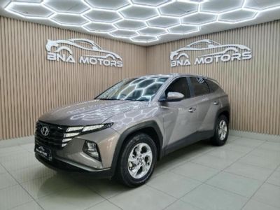 2024 Hyundai Tucson 2.0 Premium Auto