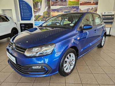 2026 Volkswagen Polo Vivo 1.4 Life