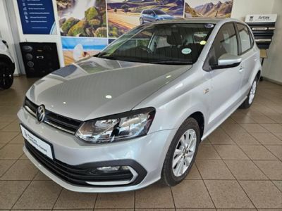 2026 Volkswagen Polo Vivo 1.4 Life