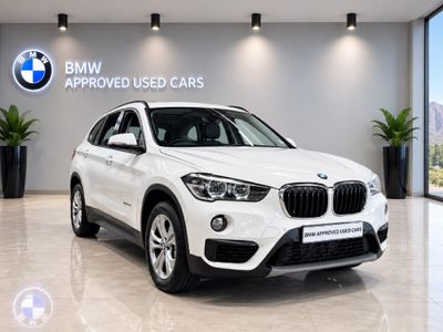 2016 BMW X1 sDrive20i Auto