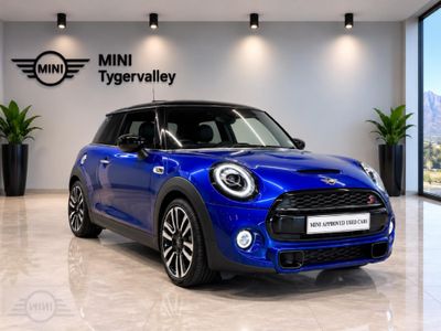 2020 MINI Hatch Cooper S Auto