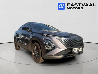 2026 Omoda C5 1.5T Style X