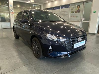 2022 Hyundai i20 1.4 Motion Auto