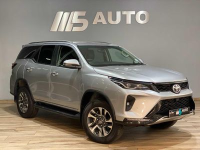 2024 Toyota Fortuner 2.4 GD-6 4x4 Auto