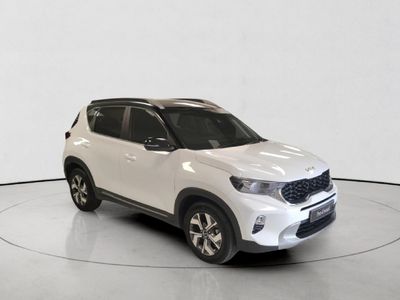 2022 Kia Sonet 1.5 EX CVT