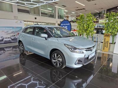 2022 Toyota Starlet 1.5 XS Auto