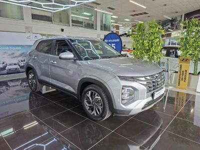 2022 Hyundai Creta 1.5 Executive Auto