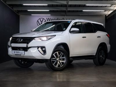 2020 Toyota Fortuner 2.8 GD-6 4x4 Auto