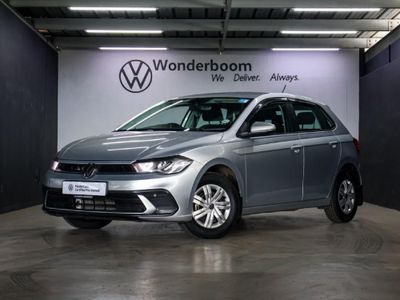2022 Volkswagen Polo 1.0 TSI