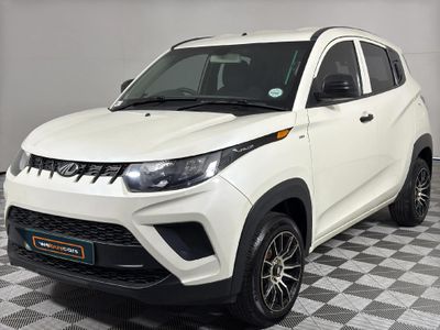 2019 Mahindra KUV 100 1.2 K2+ NXT