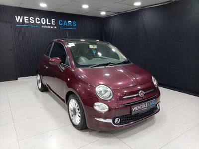 2016 Fiat 500 900T Twinair Pop Star