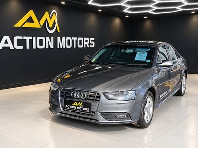 2015 Audi A4 2.0 TDI S Auto