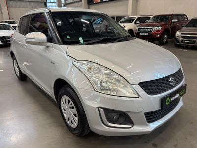 2018 Suzuki Swift 1.2 GL