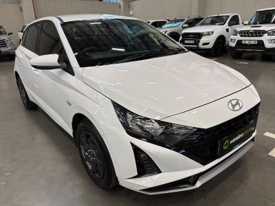 2024 Hyundai i20 1.2 Premium