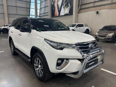 2018 Toyota Fortuner 2.8 GD-6 Raised Body Auto