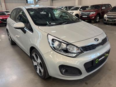2014 Kia Rio 1.4 Tec 5-dr