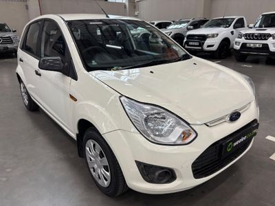 2014 Ford Figo 1.4 Ambiente