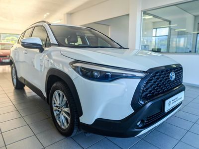 2024 Toyota Corolla Cross 1.8 XS Hybrid