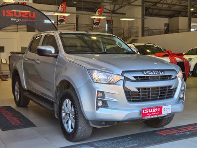 2026 Isuzu D-Max 1.9 DDI HR LS Auto Double-Cab