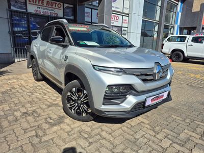 2022 Renault Kiger 1.0T Intens