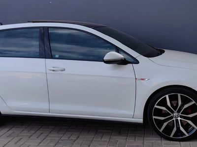 2018 Volkswagen Golf VII GTI 2.0 TSI Auto