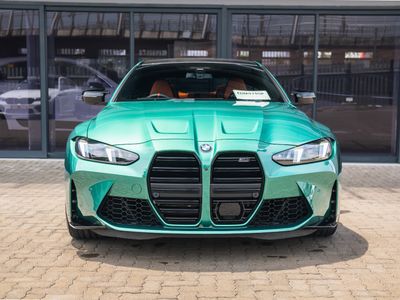 2026 BMW M4 Coupe M-DCT Competition AWD
