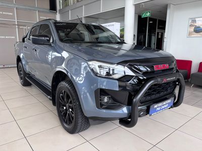 2026 Isuzu D-Max 1.9 DDI HR X-Rider Double-Cab
