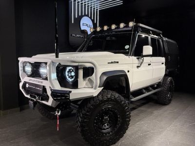 2026 Toyota Land Cruiser 79 2.8 GD-6 Auto Double-Cab