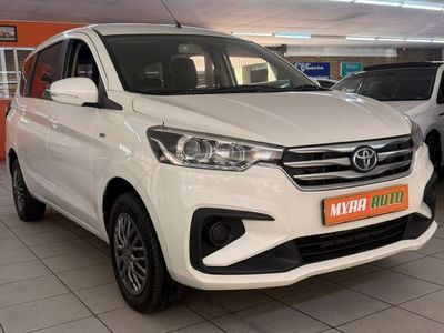 2022 Toyota Rumion 1.5 SX Auto