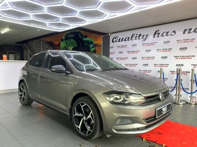 2021 Volkswagen Polo 1.0 TSI Trendline