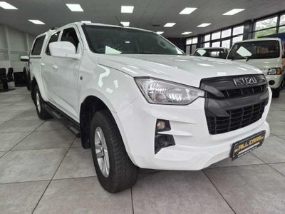 2023 Isuzu D-Max 1.9 DDI L 4x4 Double-Cab