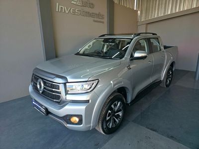 2026 GWM P-Series P300 2.4TD LT 4x4 Double Cab Auto