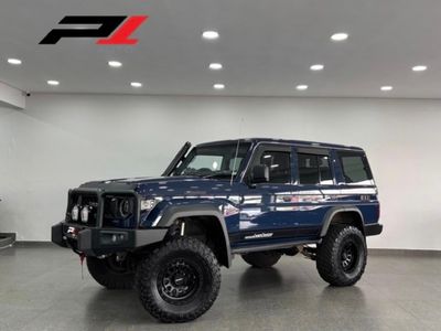2026 Toyota Land Cruiser 76 2.8GD-6 Station Wagon VX