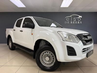 2022 Isuzu D-Max 250 HO Hi-Rider Double-Cab