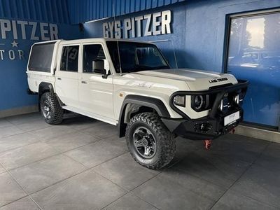 2025 Toyota Land Cruiser 79 2.8 GD-6 Auto Double-Cab