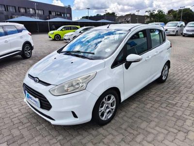 2016 Ford B-Max 1.0 EcoBoost Trend