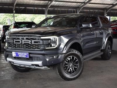 2023 Ford Ranger 3.0 V6 Bi Turbo Ecoboost Raptor 4x4 Auto