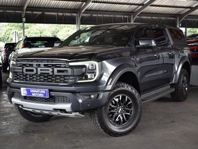 2023 Ford Ranger 3.0 V6 Bi Turbo Ecoboost Raptor 4x4 Auto