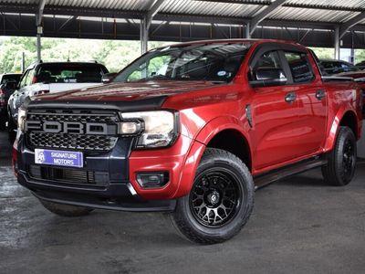 2023 Ford Ranger 2.0D Double Cab