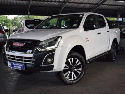 2017 Isuzu KB 250 D-Teq HO X-Rider Double-Cab