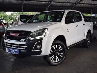 2017 Isuzu KB 250 D-Teq HO X-Rider Double-Cab